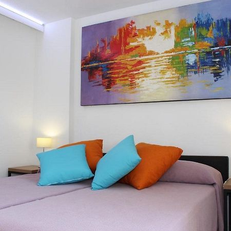 Vistamar Apts Benidorm Eksteriør billede