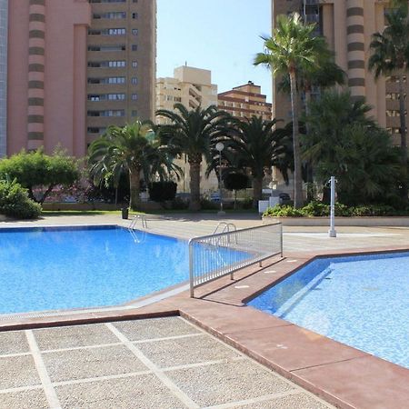 Vistamar Apts Benidorm Eksteriør billede